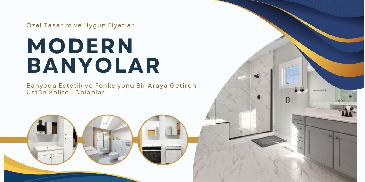 Banyo Dolapları